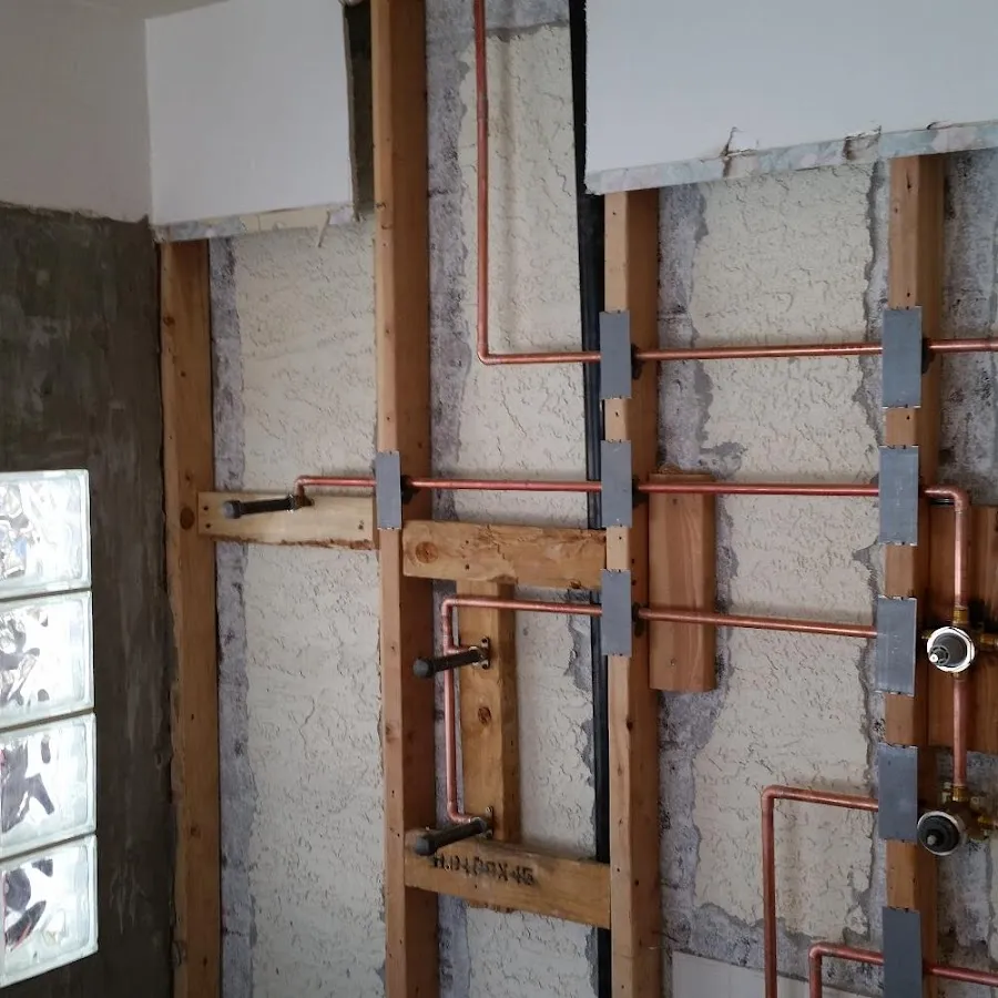 Copper pipe installation for Emergency Plumber in Silver Firs